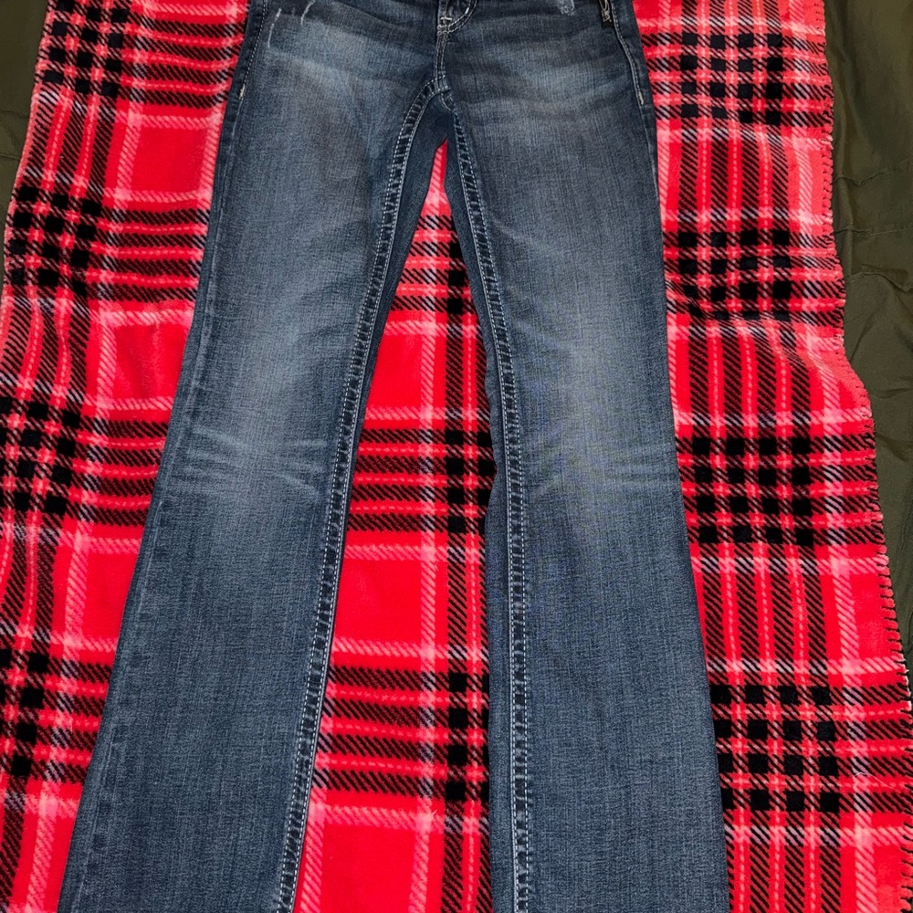 Silver Jeans Co